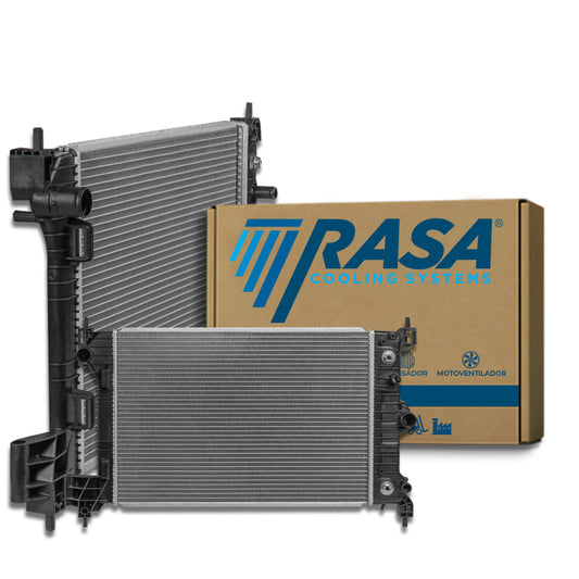 Radiador Chevrolet Sonic 2012-2018 RASA 36194 AU