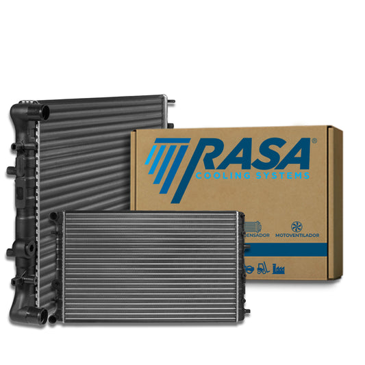 Radiador Volkswagen Gol 2008-2017 RASA 36120 M