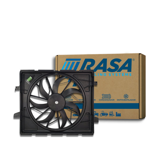 Abanicos Dodge Durango 2011-2020 RASA MV36182