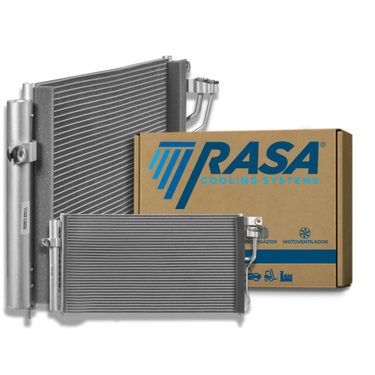 Condensador Hyundai Accent 2006-2017 RASA C36000