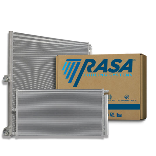 Condensador Ford Expedition 2007-2014 RASA C36124