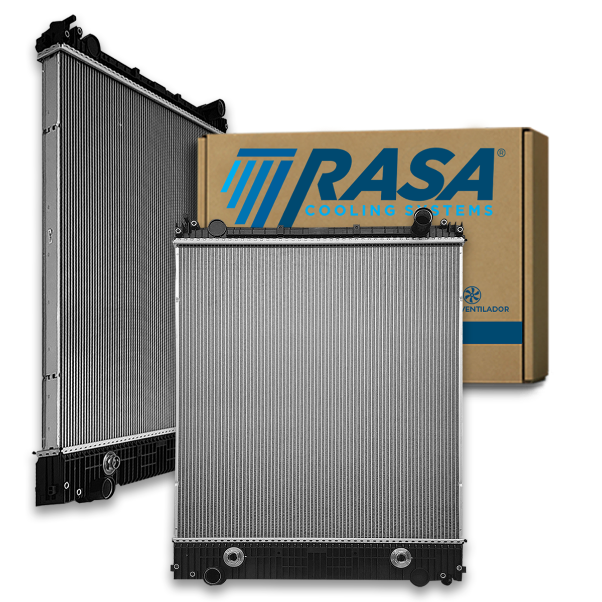 Radiador Freightliner M2 106 2008-2015 RASA 37908 AU