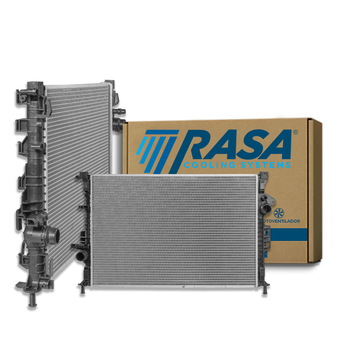 Radiador Ford Escape 2013-2016 RASA 36190 AU