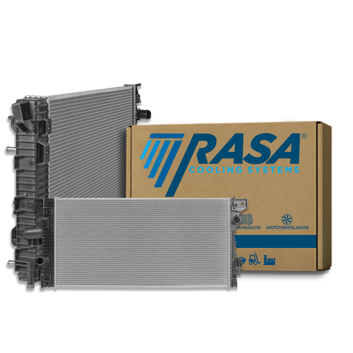 Radiador Ford F-150 2015-2020 RASA 36285 AU