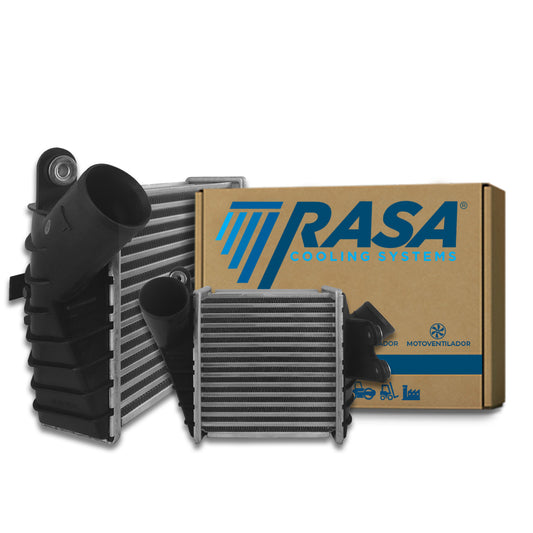 Intercooler Volkswagen Beetle Gl 1999-2003 RASA 44032