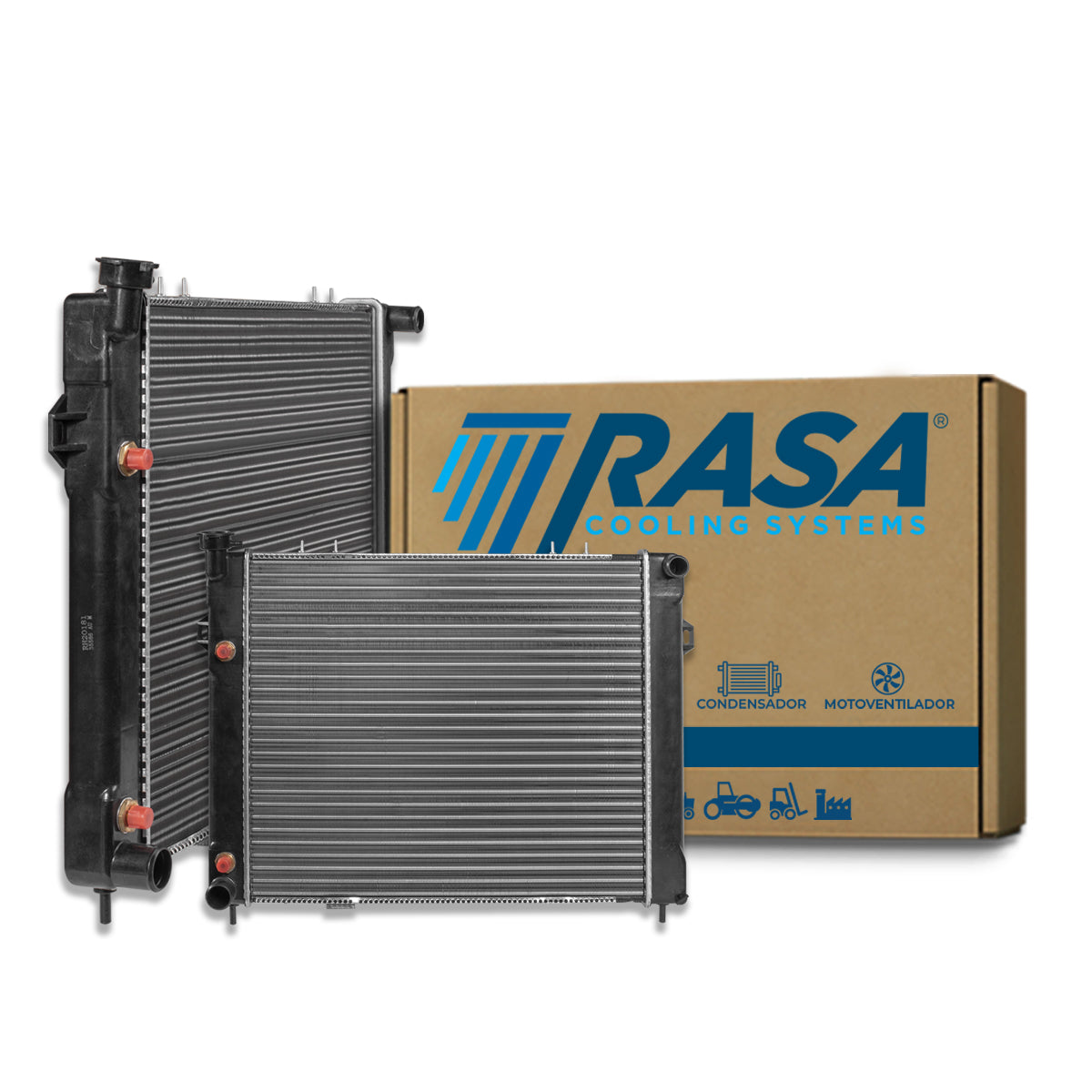 Radiador Jeep Grand Cherokee 1993-1997 RASA 35586 AU M