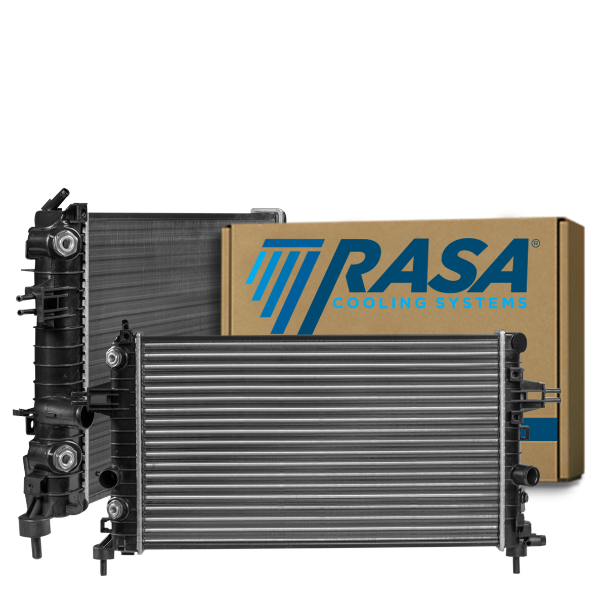 Radiador Saturn Astra 2008-2009 RASA 36125 AU M