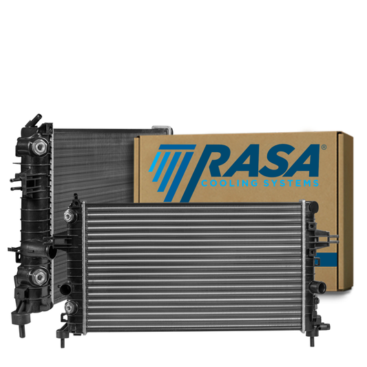 Radiador Saturn Astra 2008-2009 RASA 36125 AU M