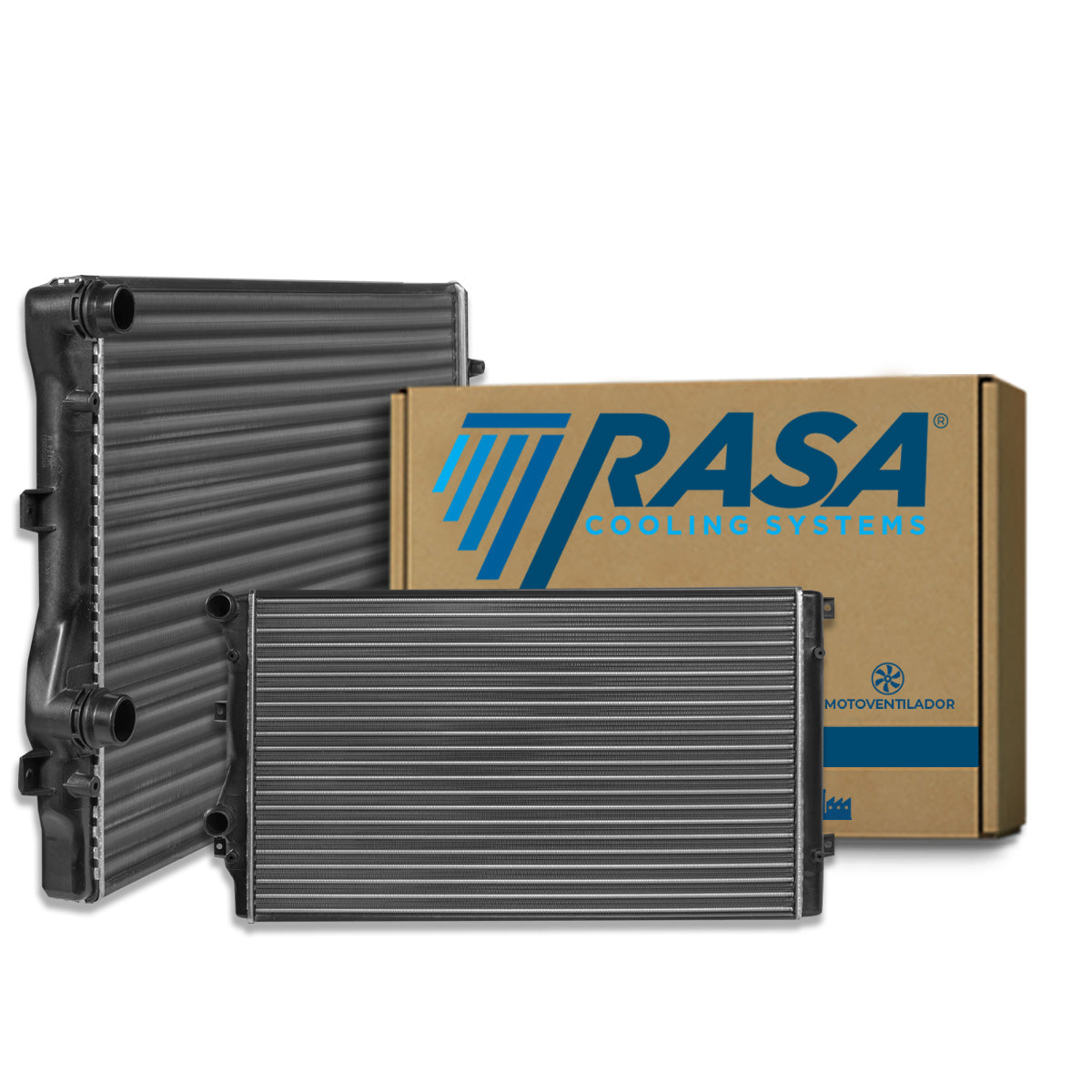 Radiador Volkswagen Passat 2008-2015 RASA 36174 M