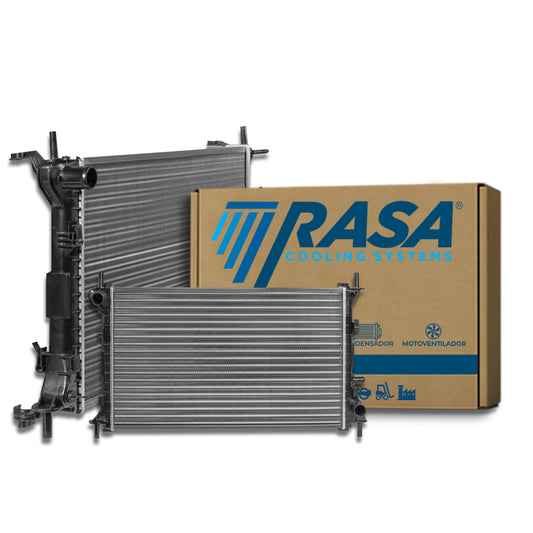 Radiador Ford Focus 2000-2007 RASA 35790 AU M