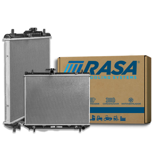 Radiador Toyota Avanza 2007-2015 RASA 36165 AU