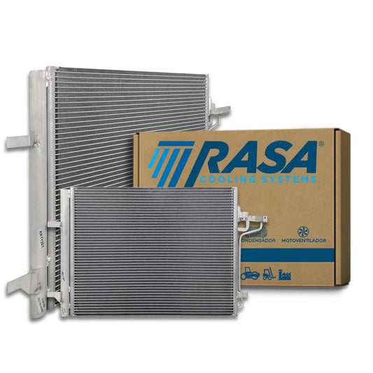 Condensador Ford Transit Connect 2014-2018 RASA C36424