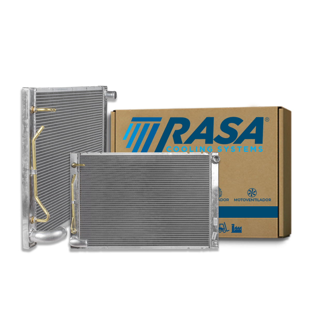 Radiador Toyota Sienna 2004-2006 RASA 35863 AU