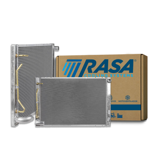 Radiador Toyota Sienna 2004-2006 RASA 35863 AU