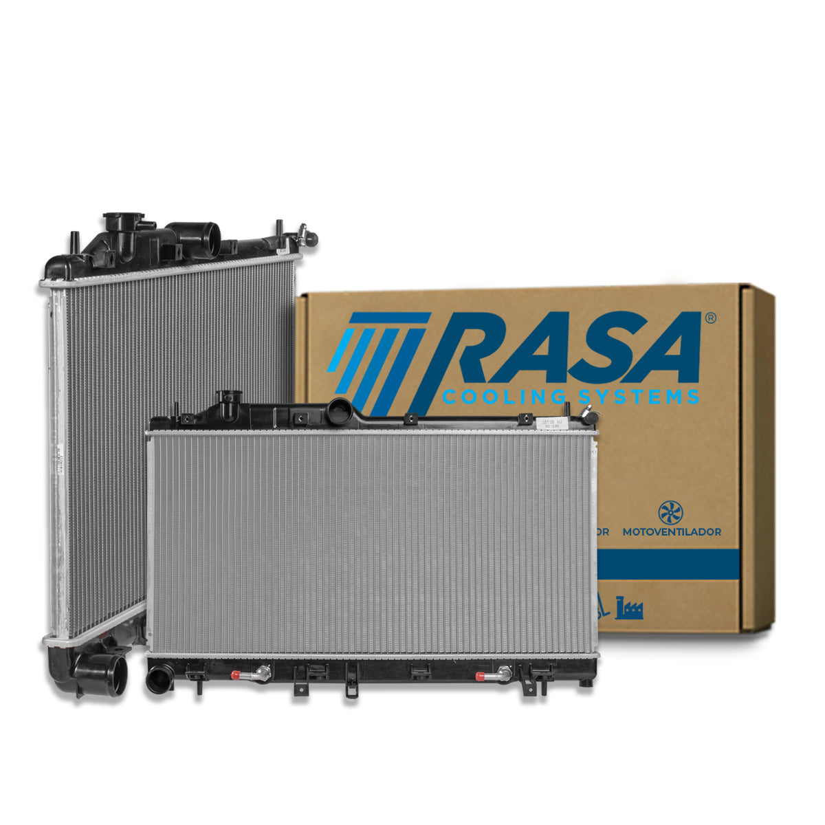Radiador Subaru Legacy 2005-2014 RASA 36138 AU