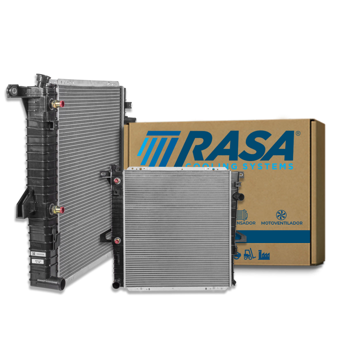 Radiador Ford Explorer 1997-2000 RASA 35770 AU R