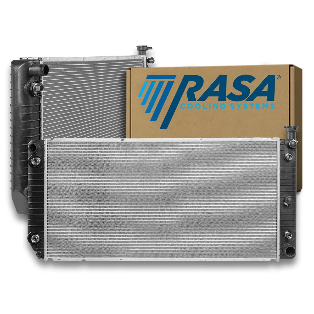 Radiador Chevrolet C1500 1988-1993 RASA 35696 AU