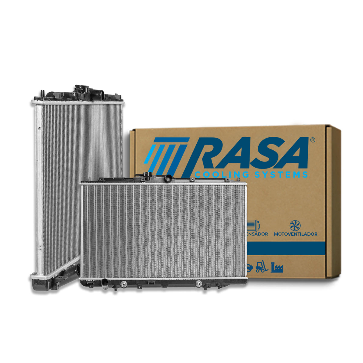 Radiador Honda Accord 1998-2002 RASA 35797 AU