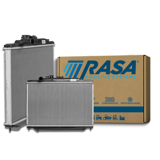 Radiador Nissan Urvan 2003-2012 RASA 35964