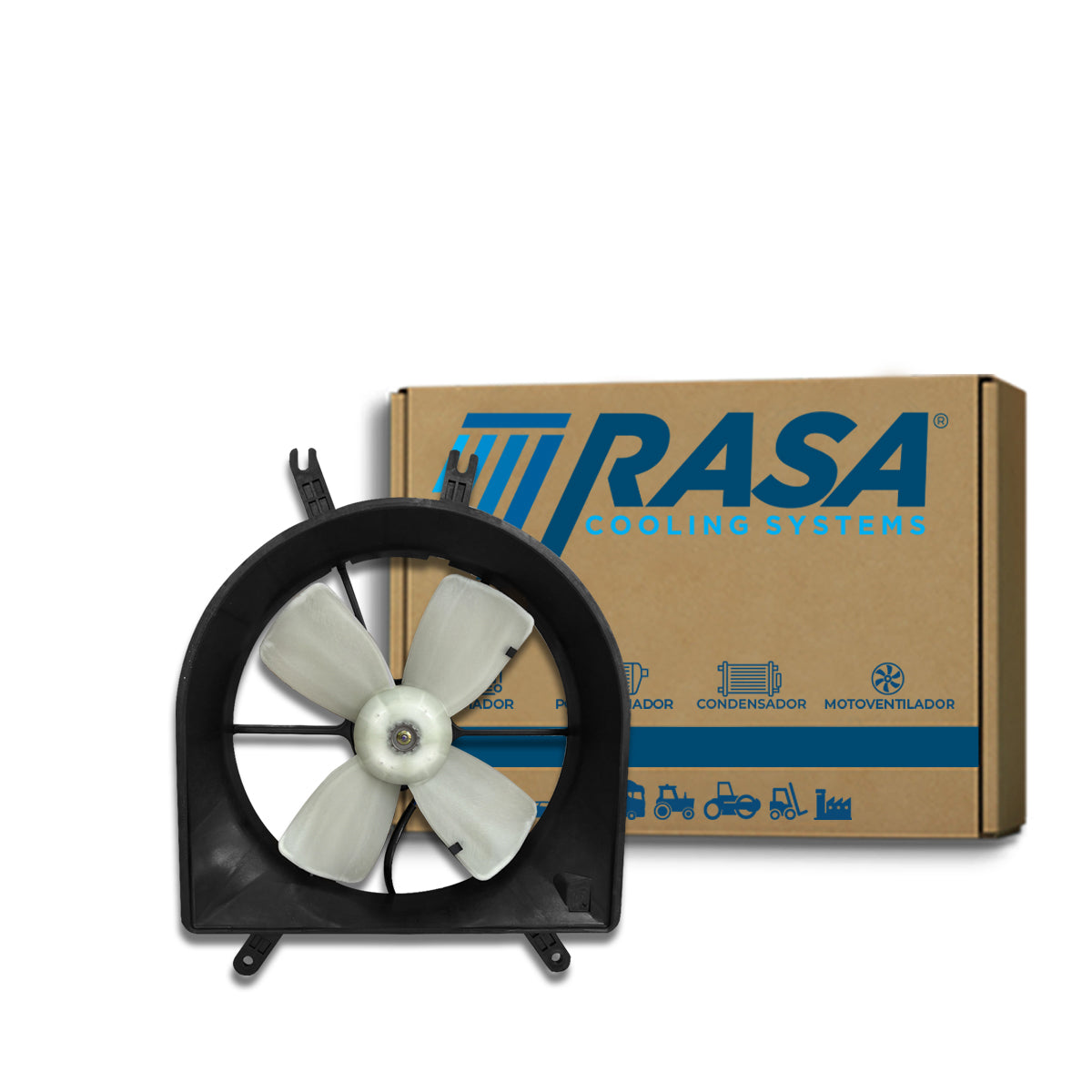 Abanicos Honda Accord 1984-2002 RASA MV35812