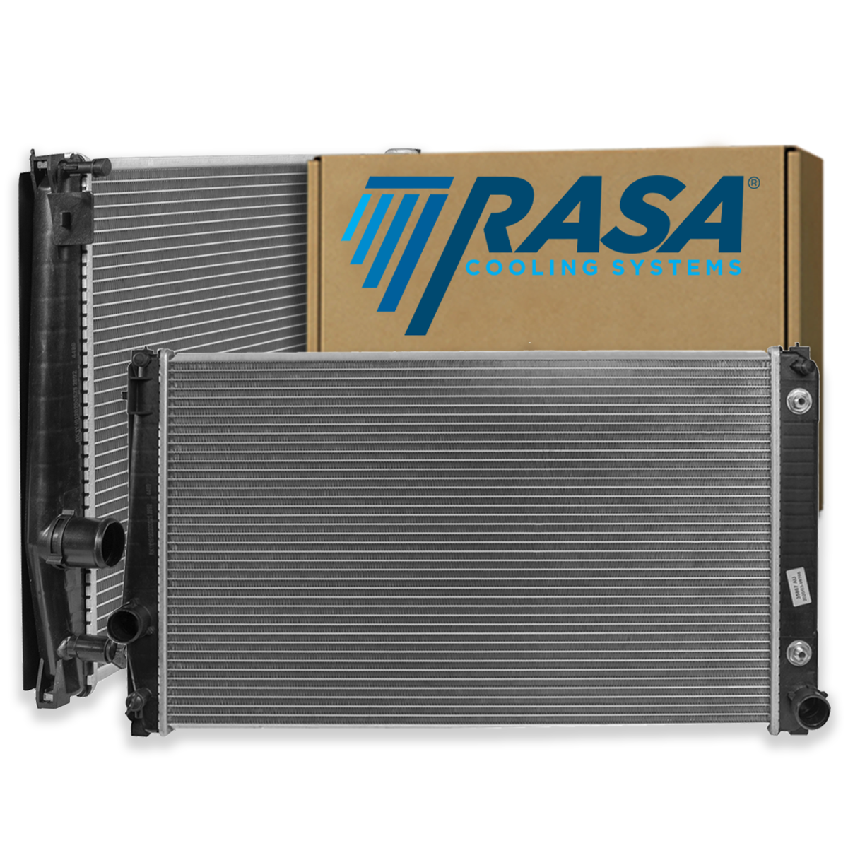 Radiador Toyota Rav4 2006-2018 RASA 35867 AU