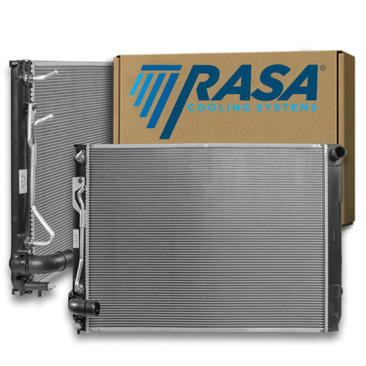 Radiador Toyota Sienna 2005-2010 RASA 36199 AU