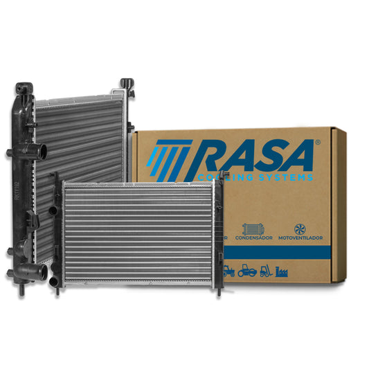 Radiador Fiat Strada 2006-2016 RASA 36119 M
