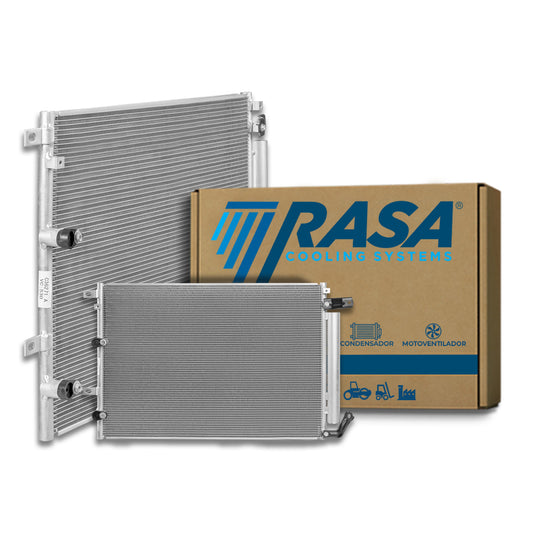 Condensador Chrysler 200 2015-2017 RASA C36271 A