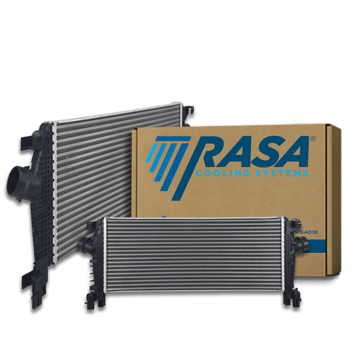 Intercooler Chevrolet Cruze Lt 2011-2016 RASA 44021