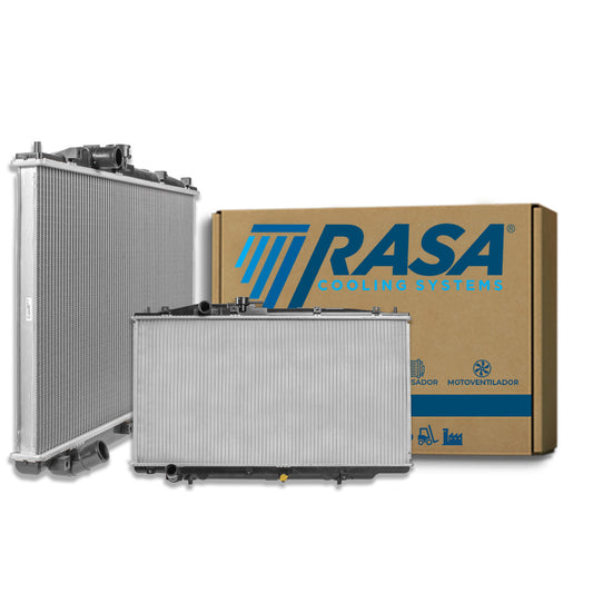 Radiador Honda Accord 2003-2007 RASA 35861 AU