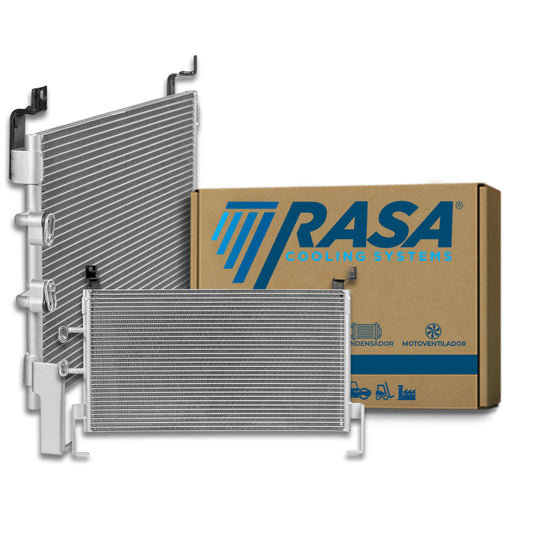 Condensador Dodge Neon 2000-2005 RASA C36322