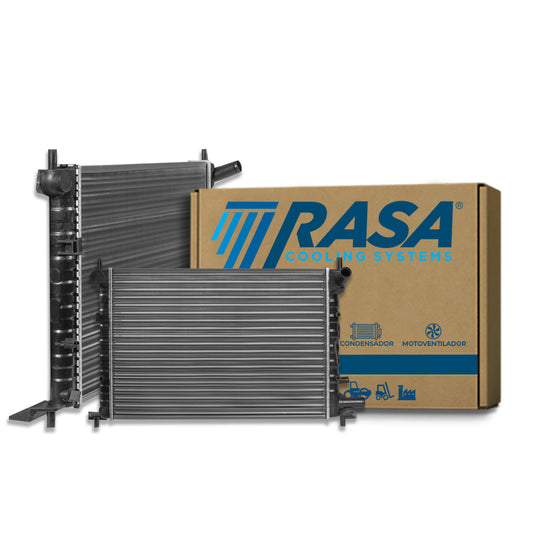 Radiador Ford Fiesta 1996-2006 RASA 35785 M