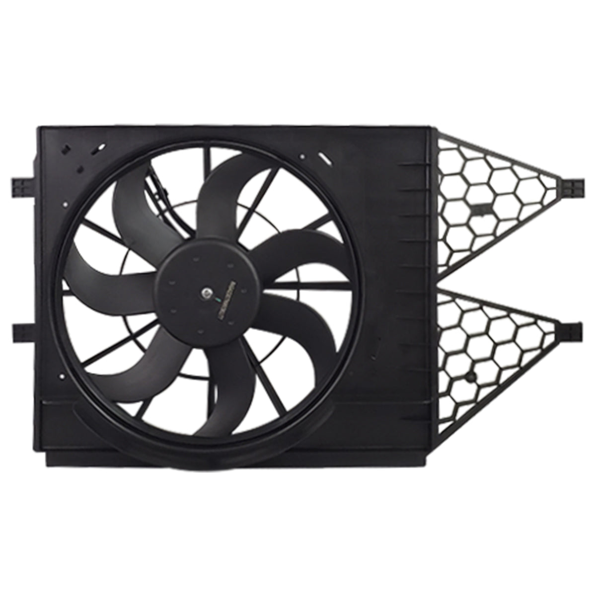 Abanicos Seat Ibiza 2009-2017 RASA MV36177