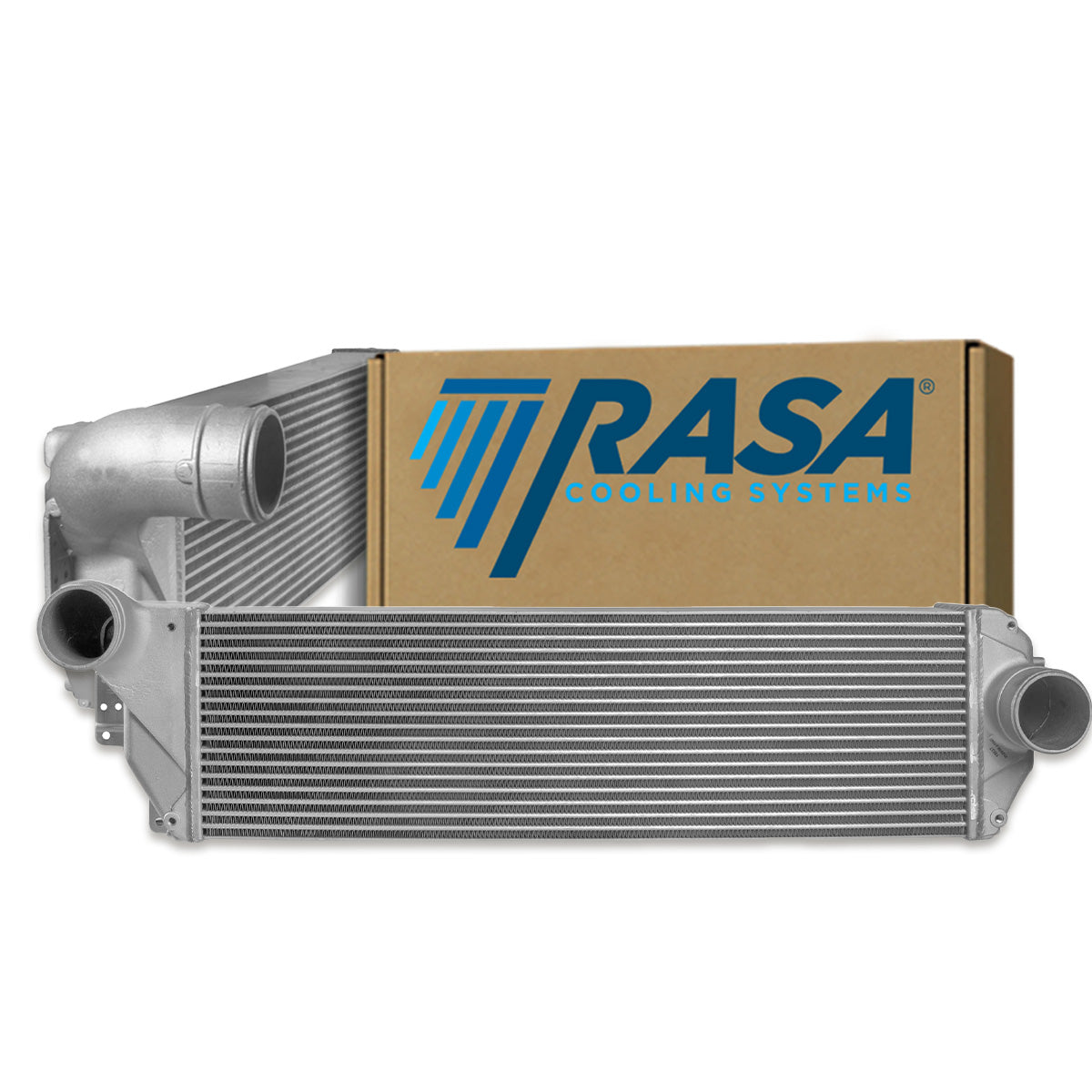 Intercooler International 8600 2007-2011 RASA 10027