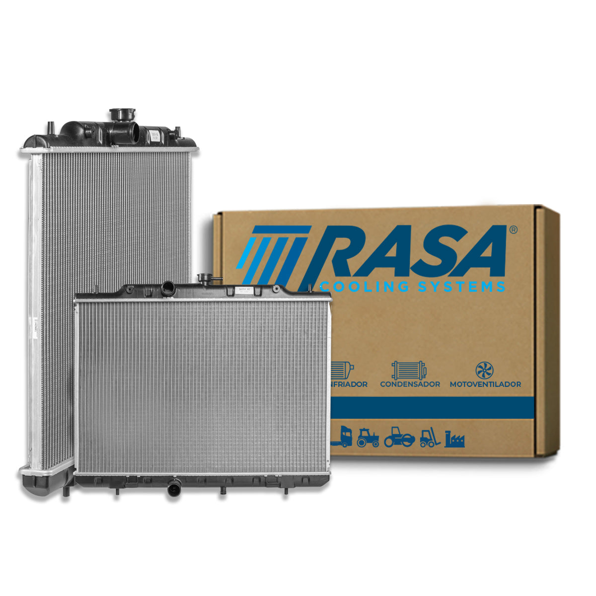 Radiador Nissan Rogue 2008-2015 RASA 36004 AU