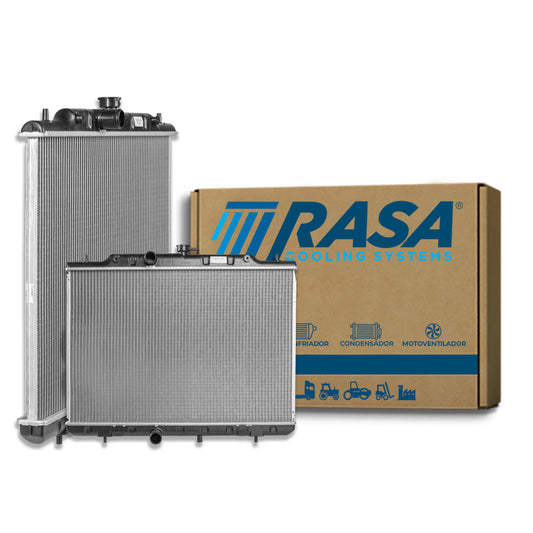 Radiador Nissan Rogue 2008-2015 RASA 36004 AU