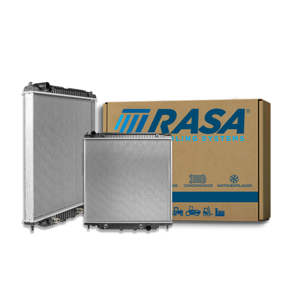Radiador Ford Excursion 2003-2005 RASA 35957 AU