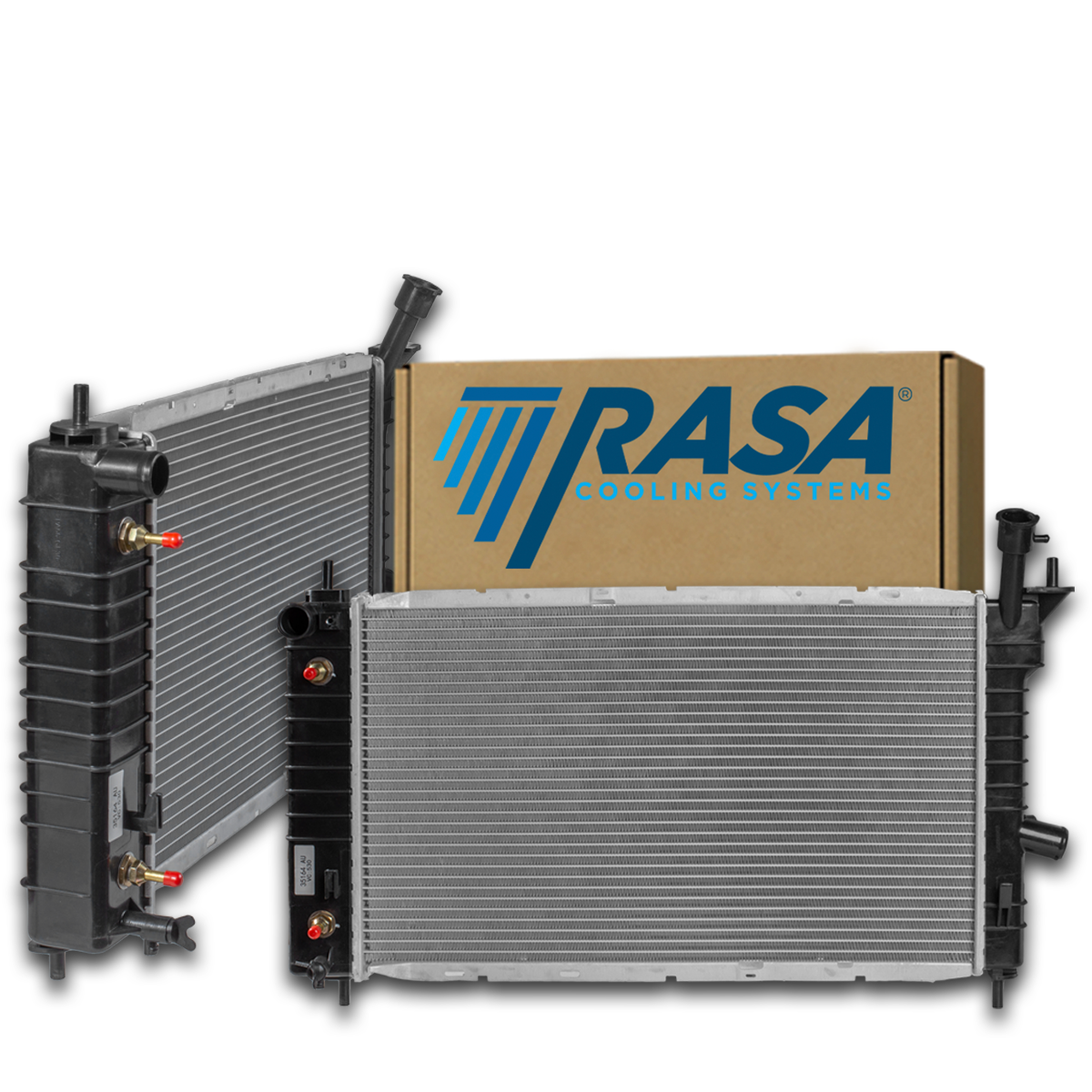 Radiador Ford Tempo 1991-1994 RASA 35164 AU