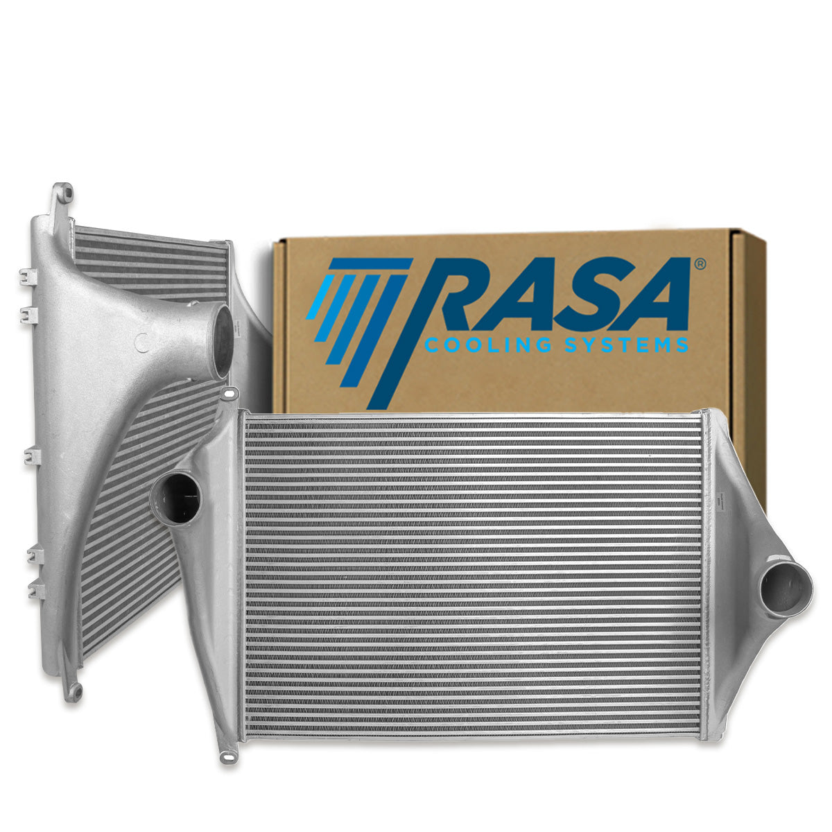 Intercooler Freightliner Century Class 1985-2011 RASA 10025