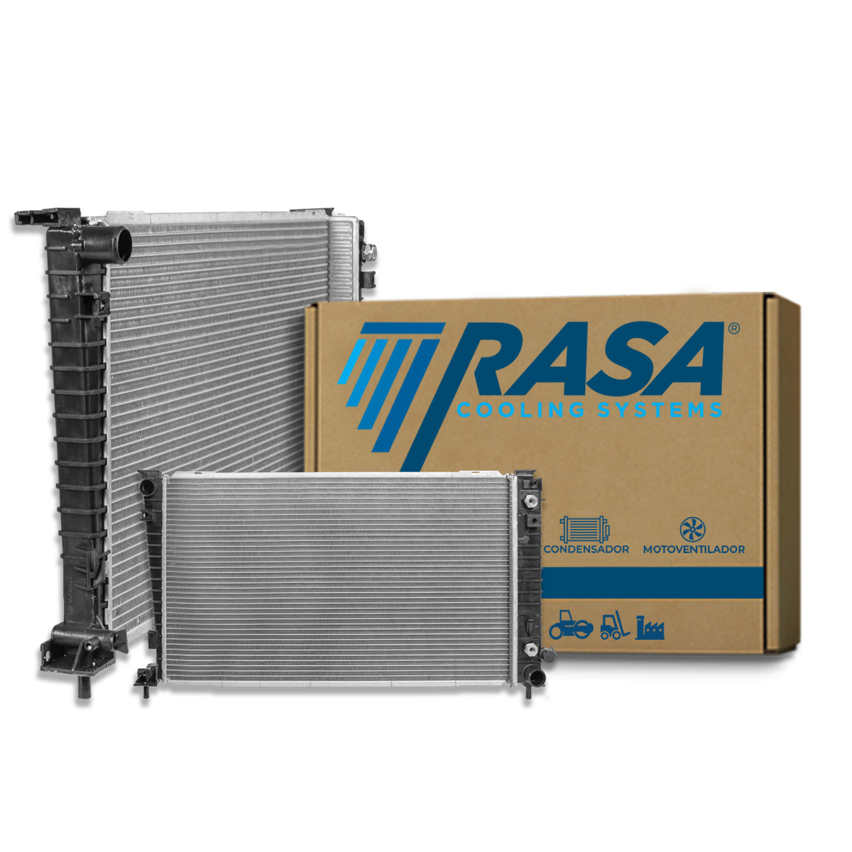 Radiador Ford Freestar 2004-2007 RASA 35631 AU