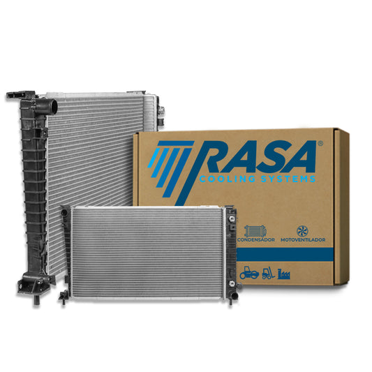 Radiador Ford Freestar 2004-2007 RASA 35631 AU
