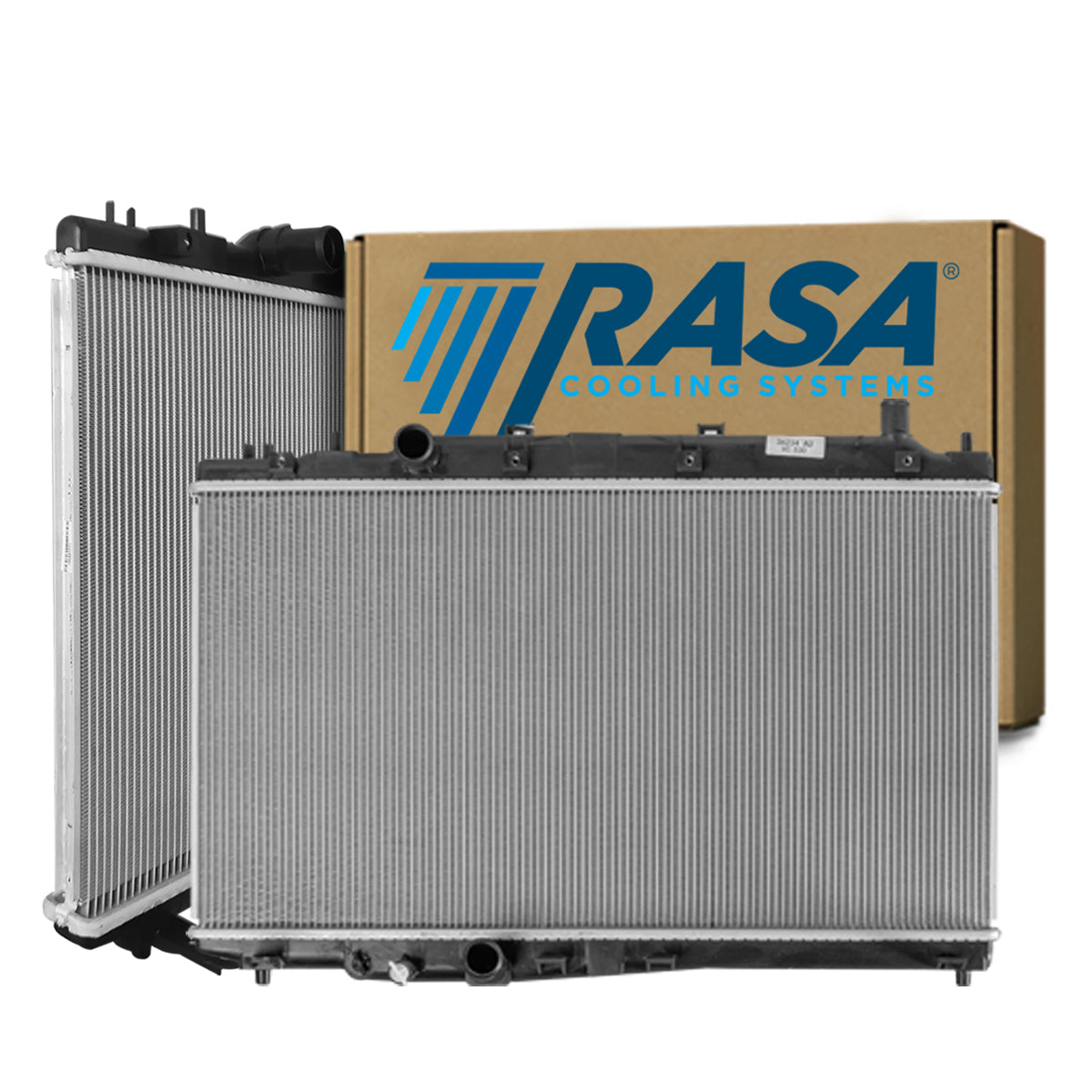 Radiador Honda Hr-V 2016-2020 RASA 36234 AU