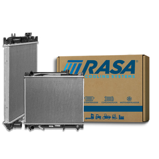 Radiador Chevrolet Tracker 1999-2008 RASA 35836 AU