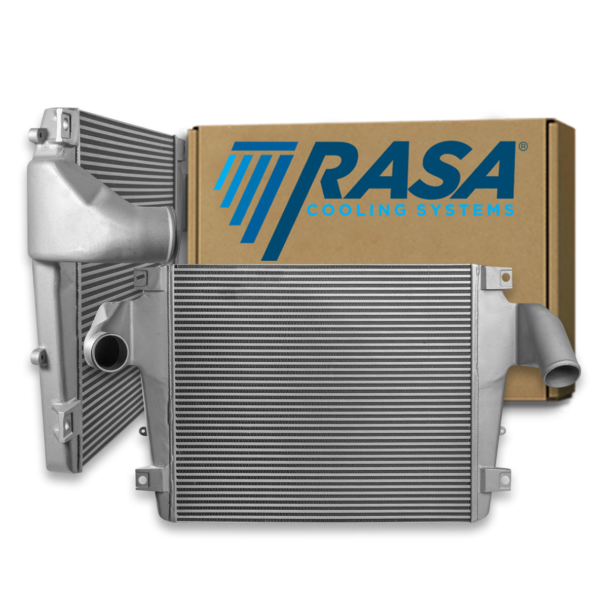 Intercooler Volvo Vnr 1997-2007 RASA 10014