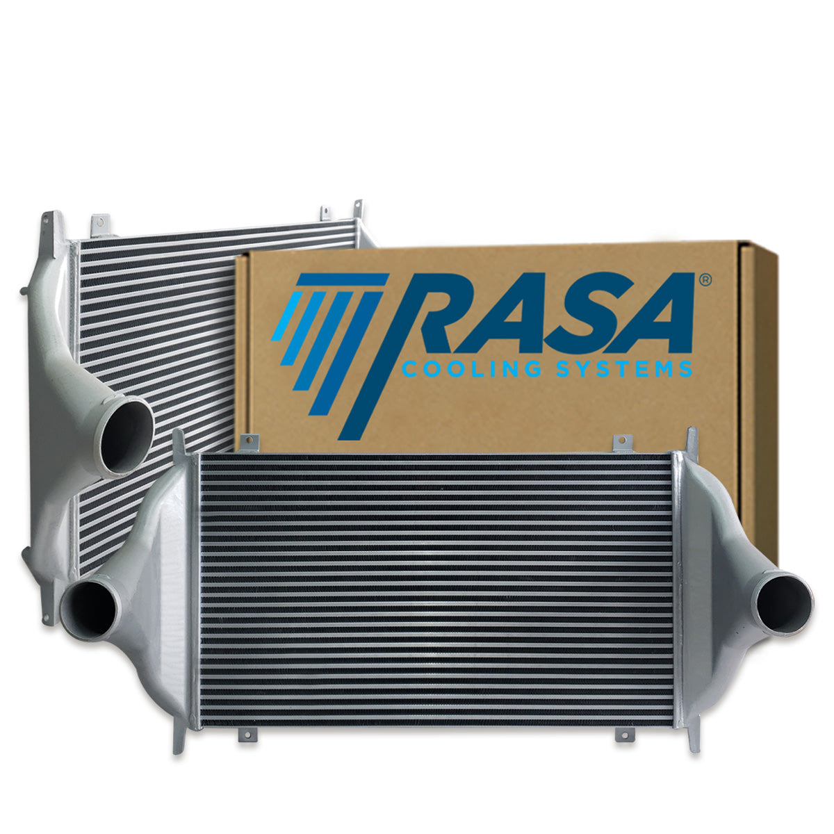 Intercooler Freightliner Fld 112 Series 1995-2002 RASA 10026