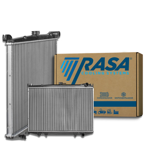 Radiador Nissan Pick Up 1985-2007 RASA 35506 L M