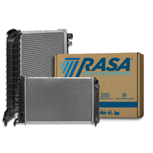 Radiador Chevrolet S10 1994-2003 RASA 35636 AU