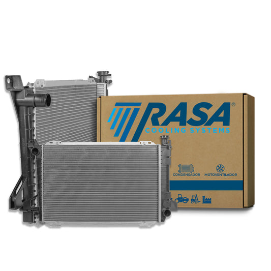 Radiador Ford F-250 1985-1996 RASA 35411