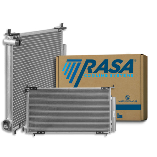 Condensador Honda Element 2003-2011 RASA C35854