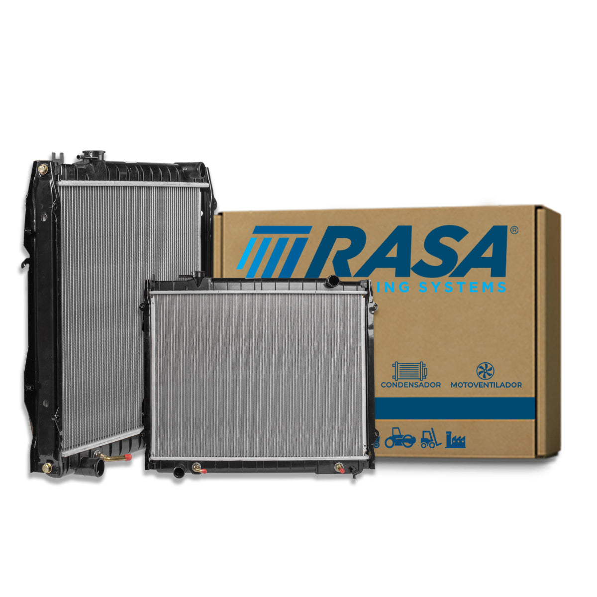 Radiador Toyota Tacoma 1995-2004 RASA 35821 AU